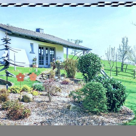 Amazing Home In Koerperich-Obersgegen With Sauna Buitenkant foto
