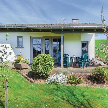 Amazing Home In Koerperich-Obersgegen With Sauna Buitenkant foto