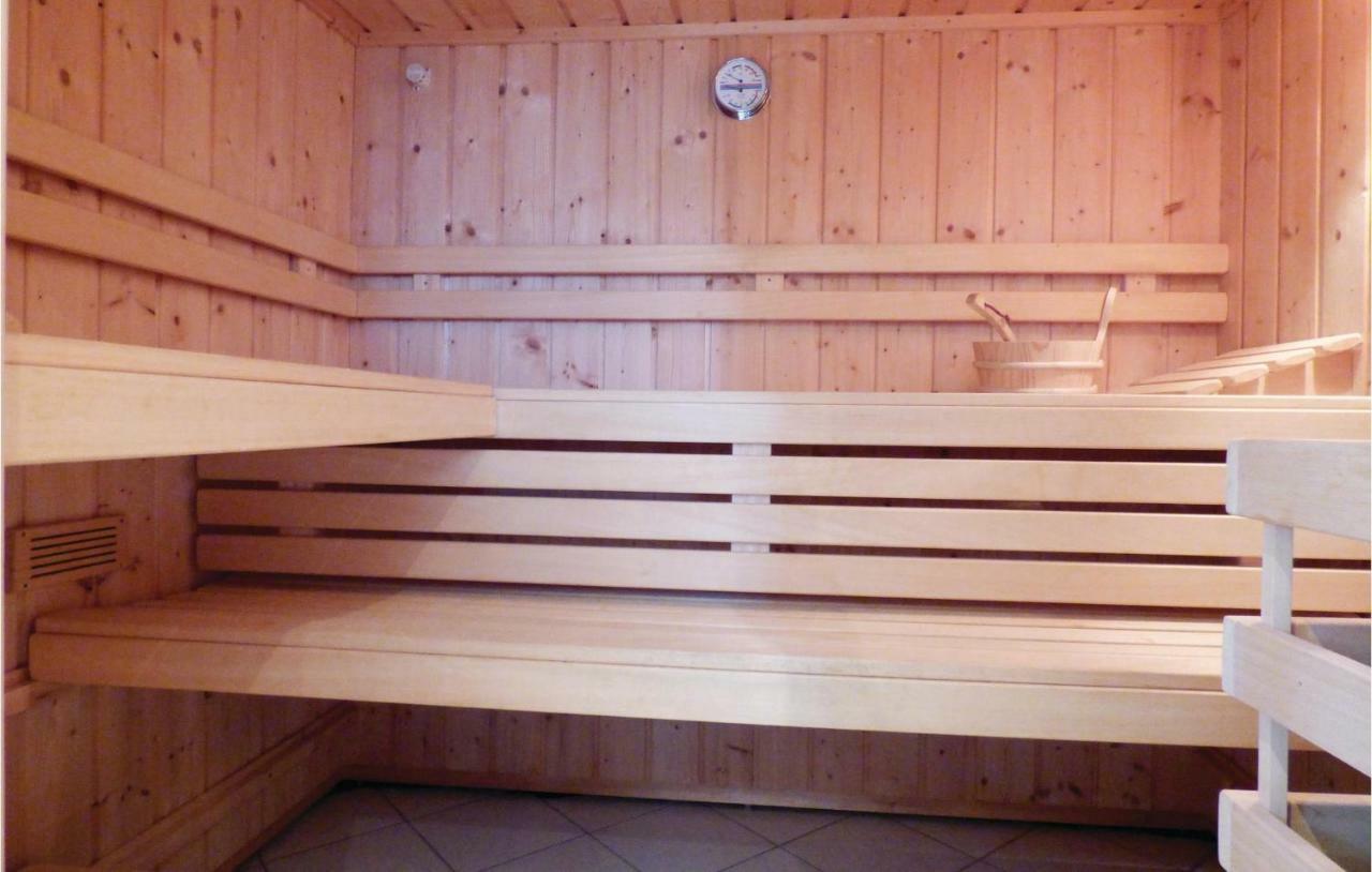 Amazing Home In Koerperich-Obersgegen With Sauna Buitenkant foto